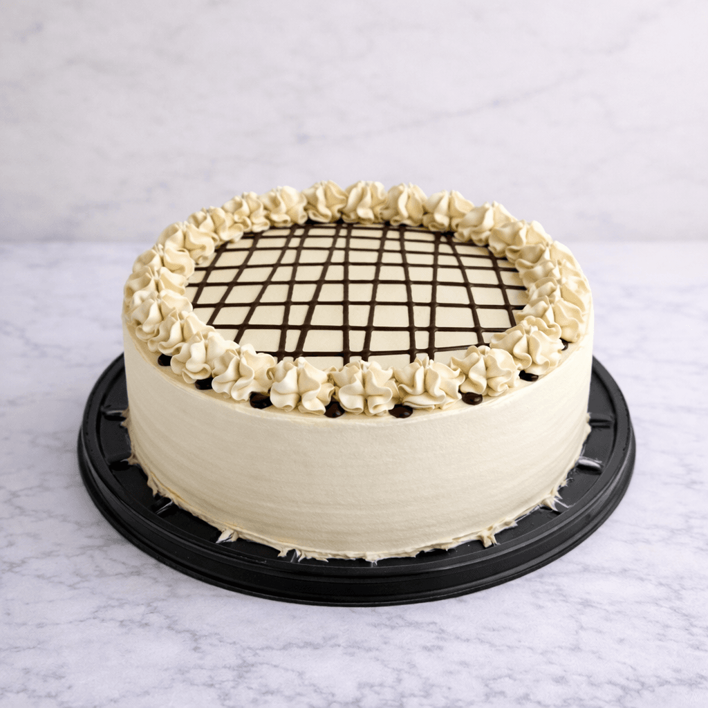 Pastel Tres Leches Capuchino 1