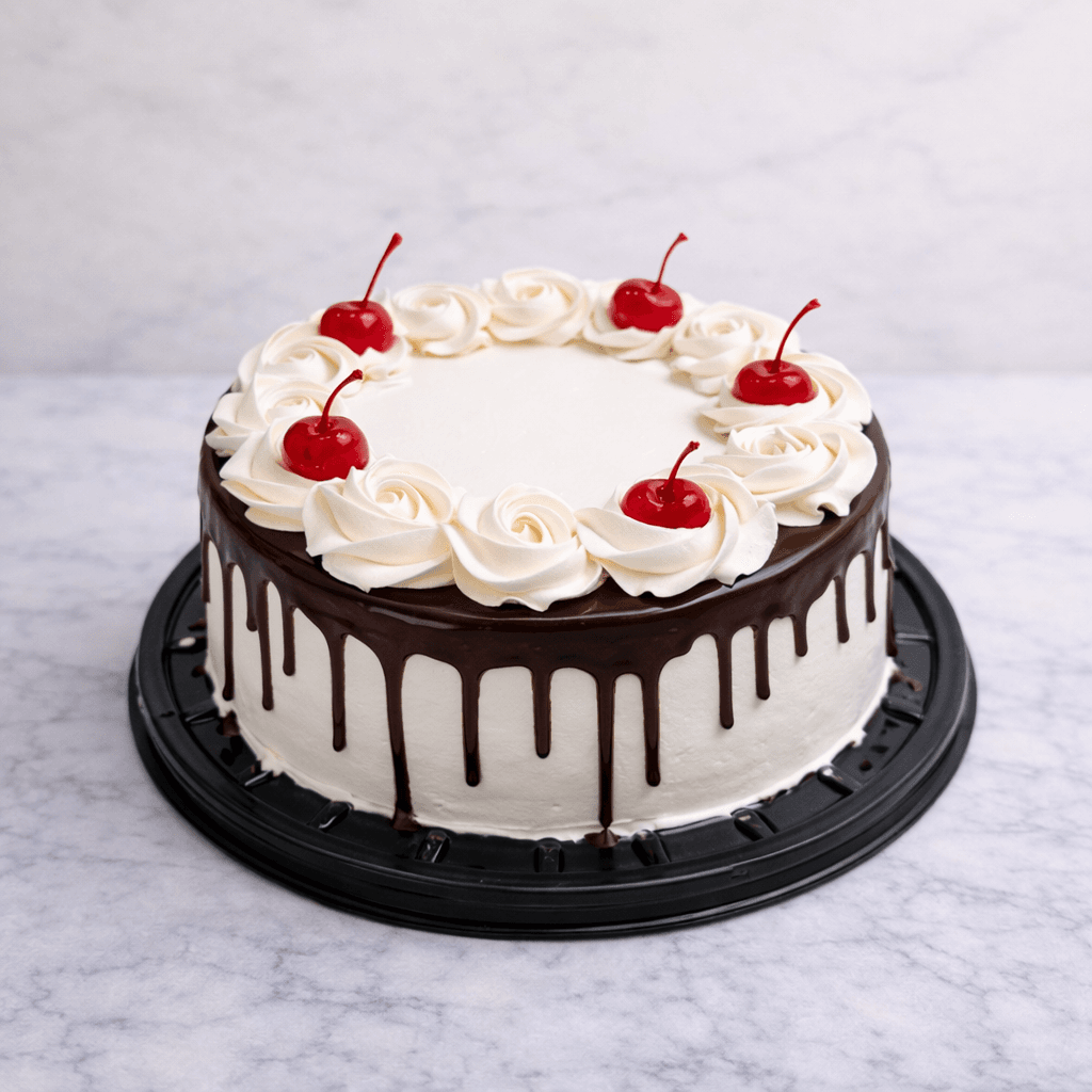 Pastel Tres Leches Vainilla 1