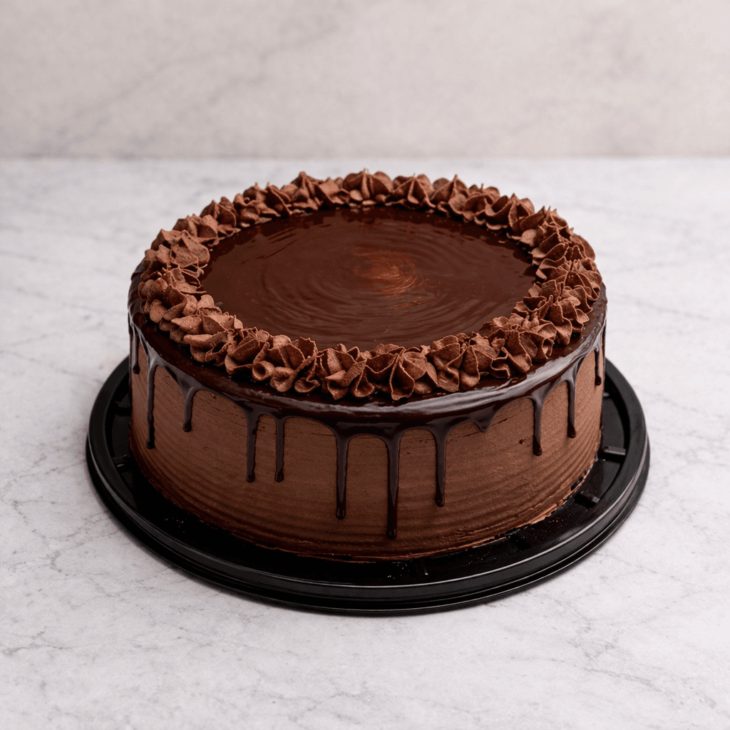 Pastel Chocomantequilla 1