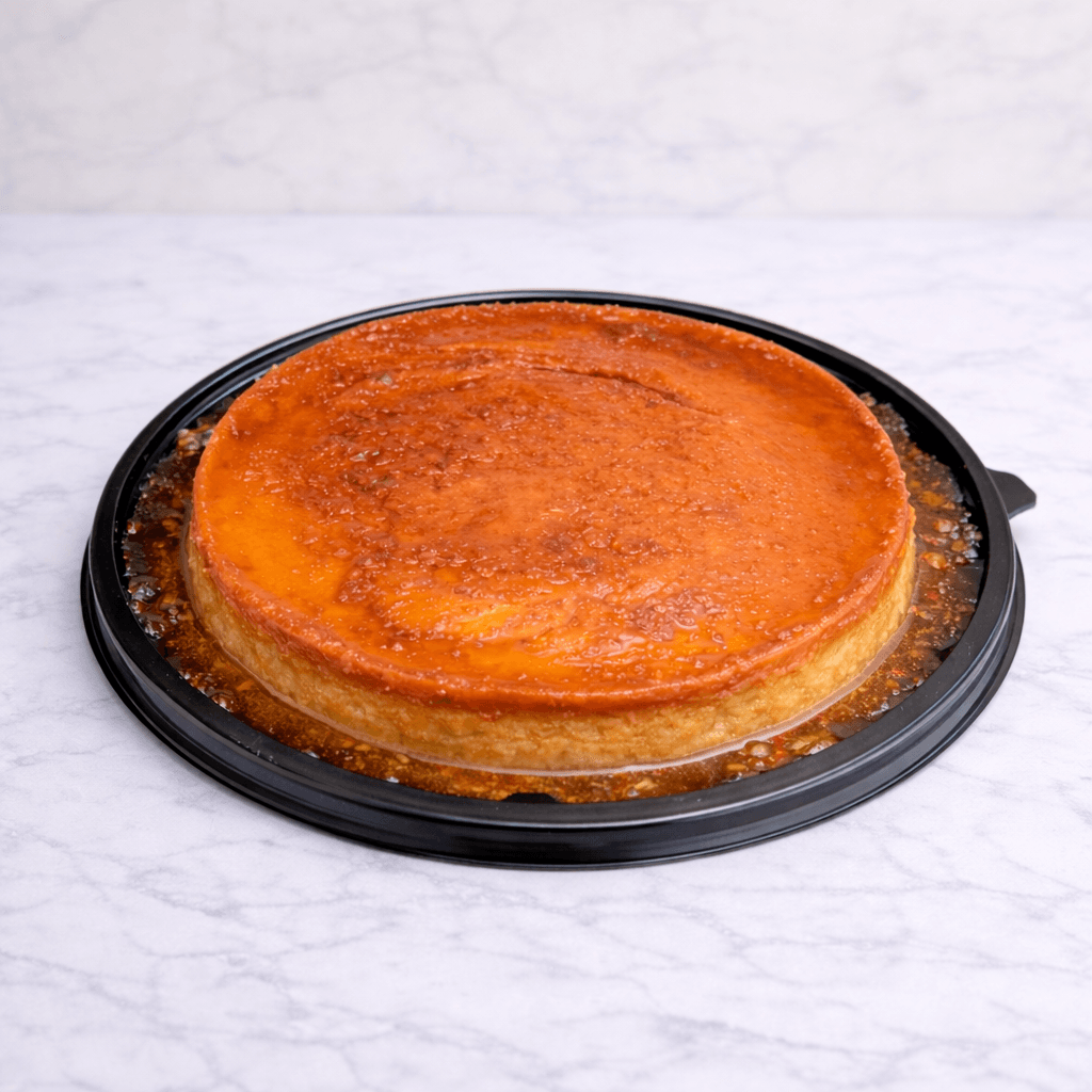 Flan Napolitano 1