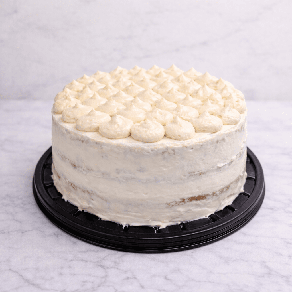 Pastel de Zanahoria 1