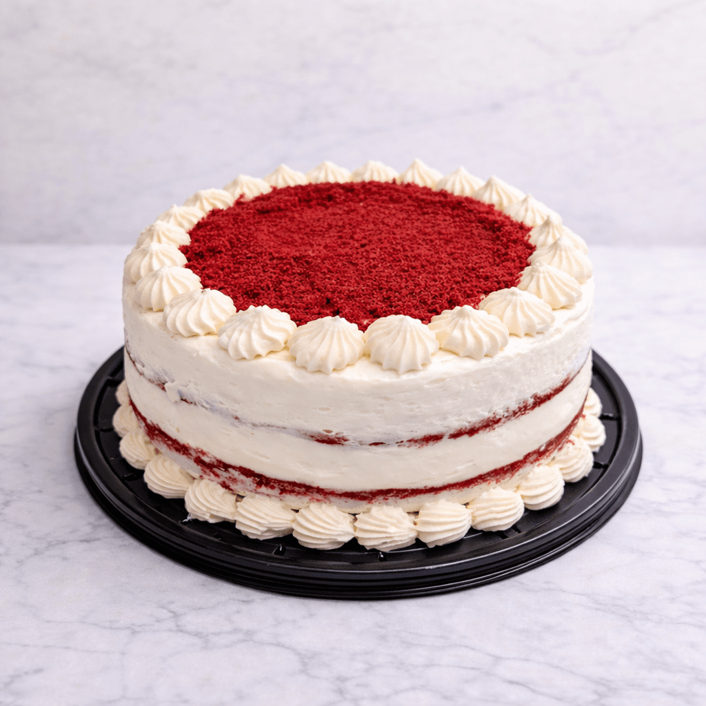 Pastel Red Velvet  1