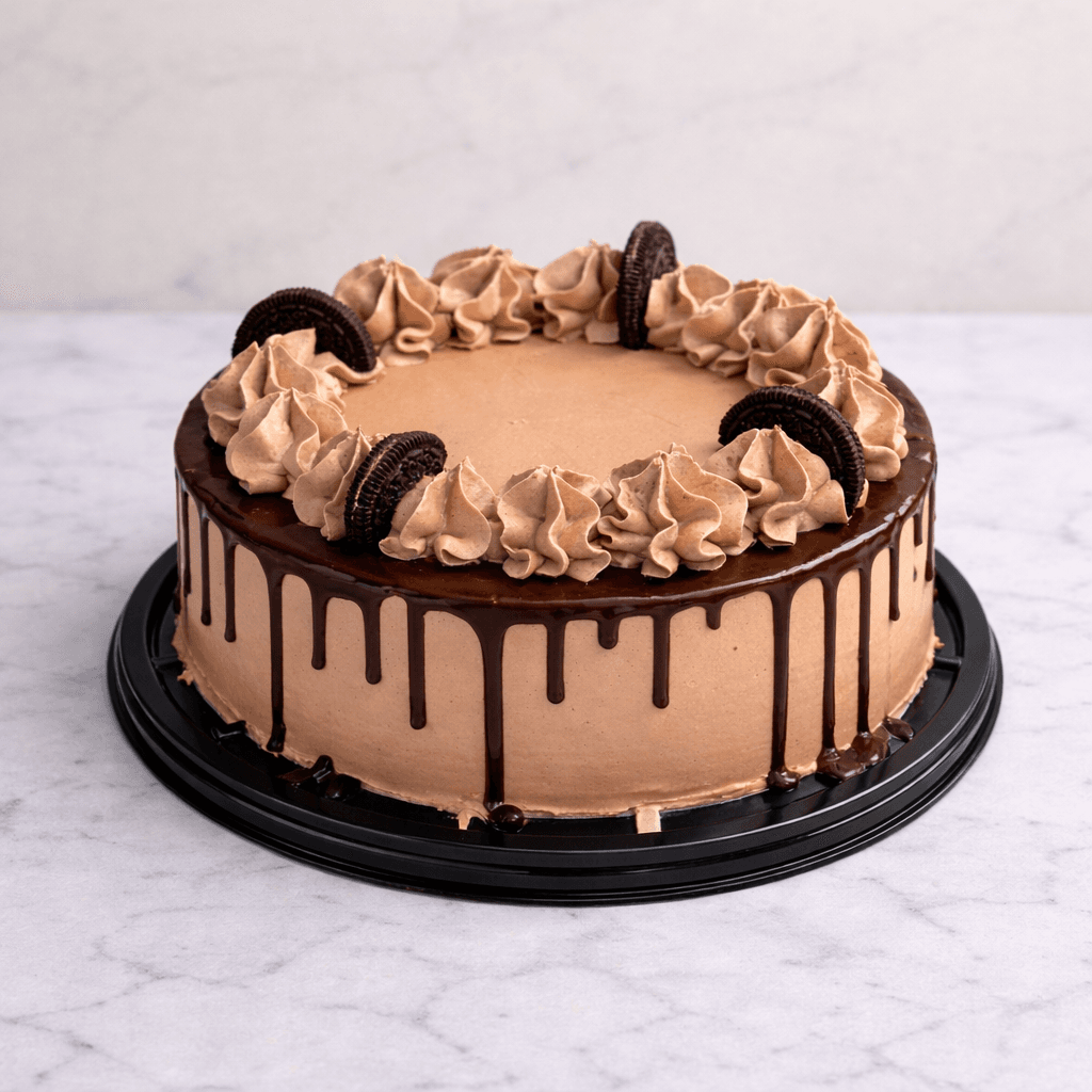 Pastel Tres Leches Chocolate 1