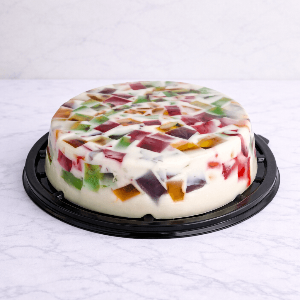 Gelatina de Mosaico 1