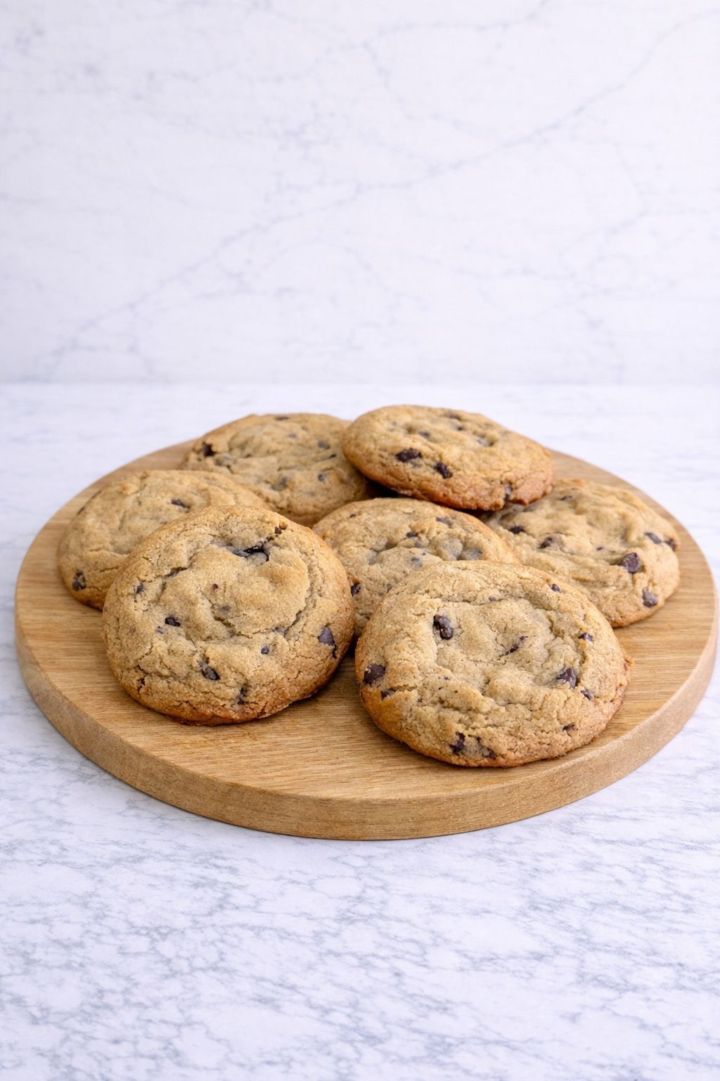 Galletas Estilo New York 1