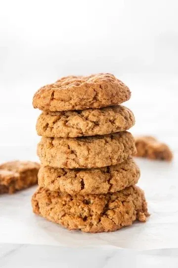 Galletas de Avena 1