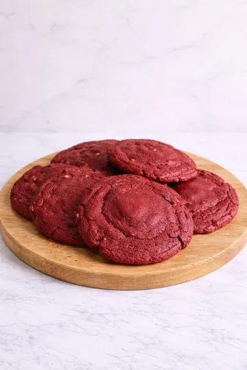 Galletas Red Velvet 1